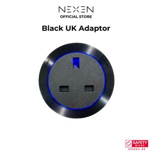Nexen Black Premium Adaptor SKU - Nexen Power Ebar Collection