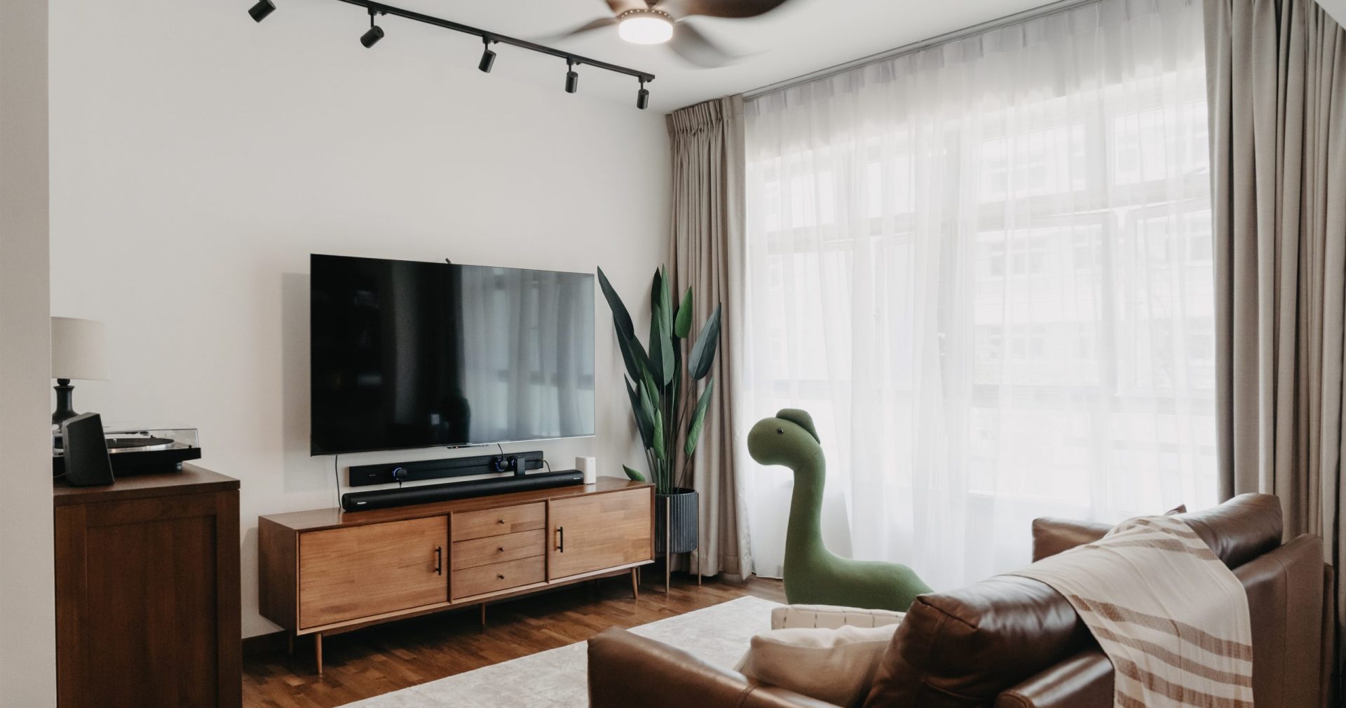 Home Renovation Nexen Power Track
