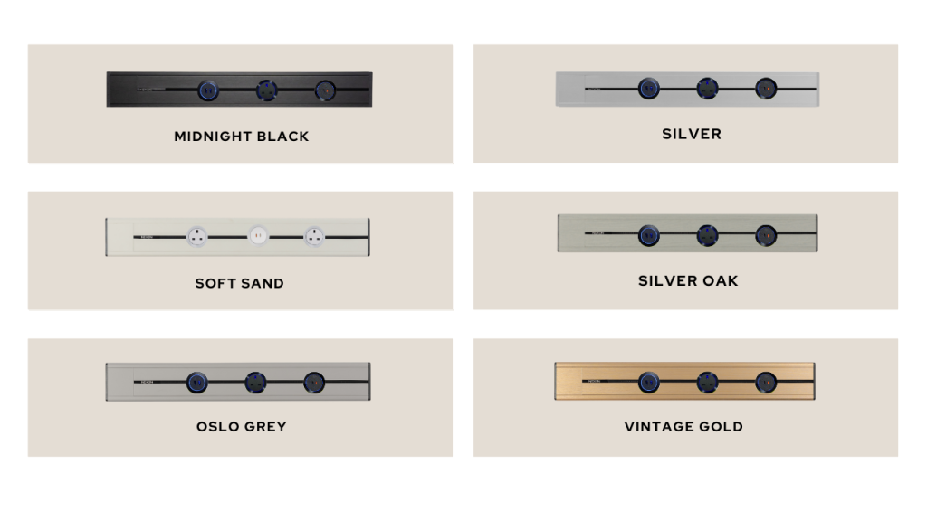 Signature Pairings - Nexen Power Ebar Collection