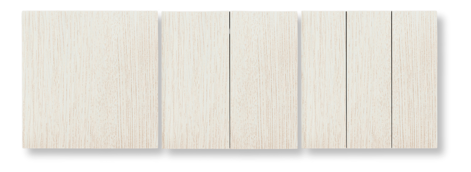 Kinetic Switch Light Oak - NEXEN CONCEPT COLLECTION