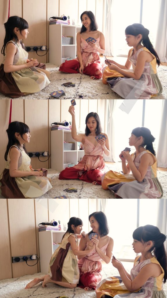 Collage Home Stories - Lynn Toh