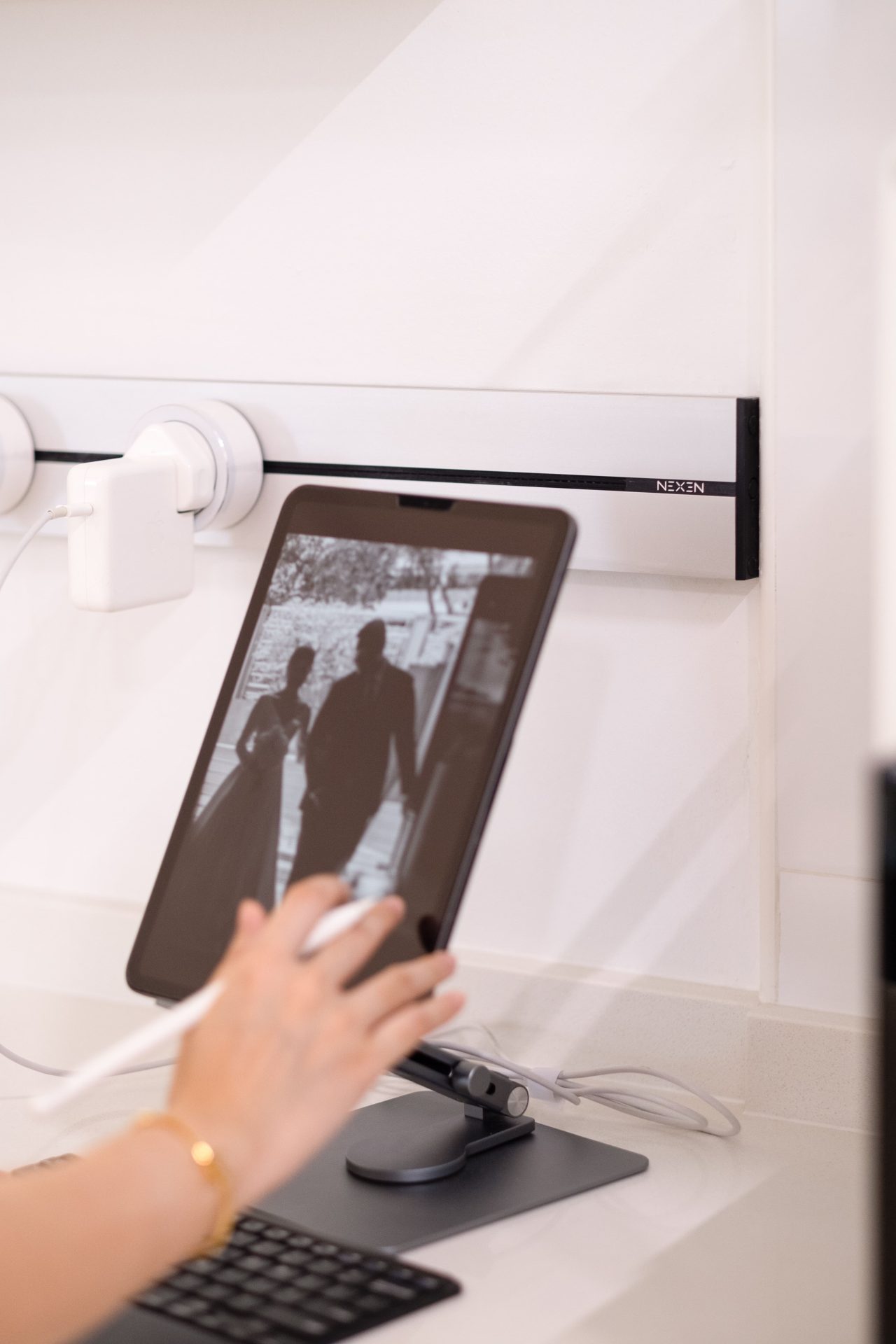 Where To Put Powerpoints In A Bedroom