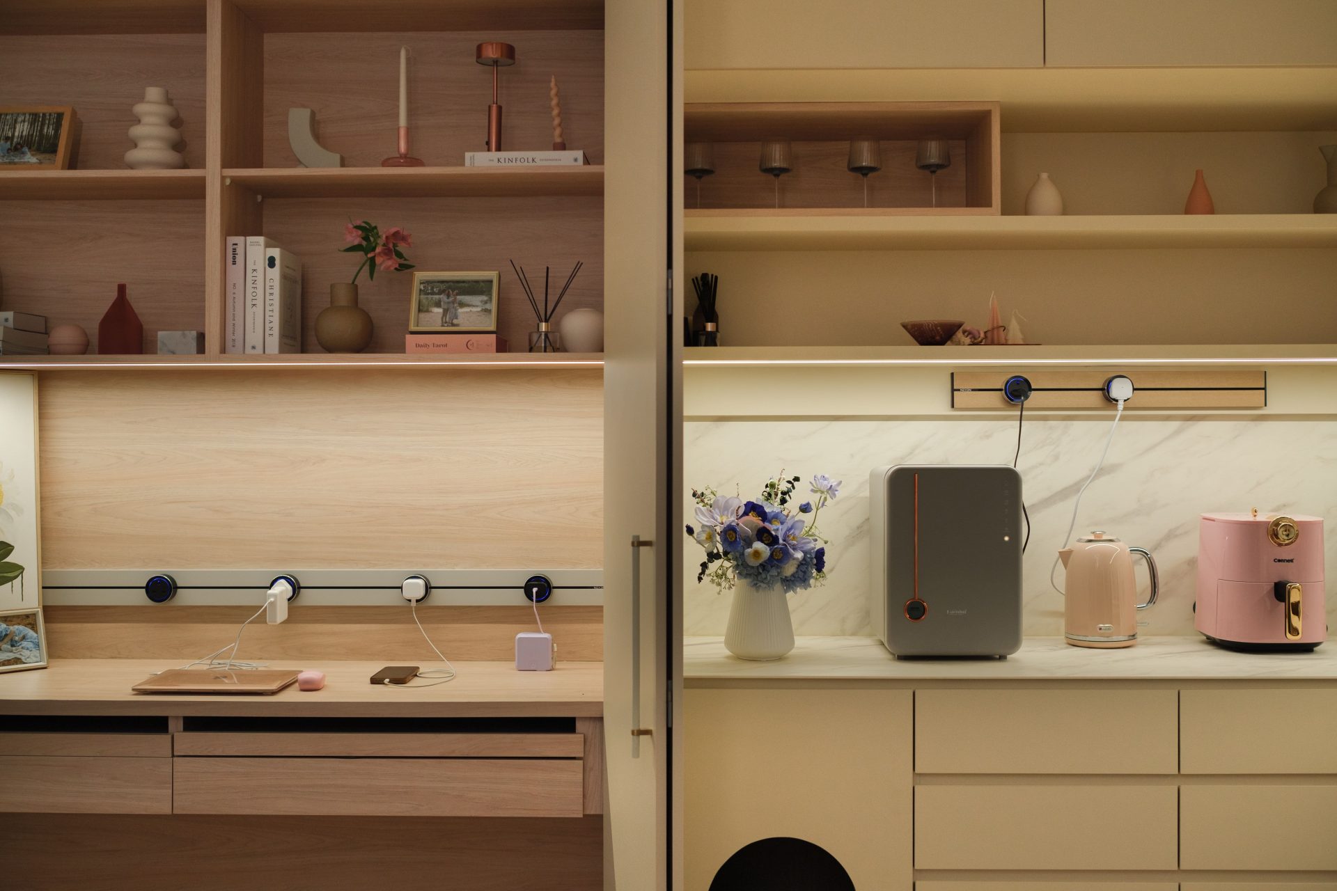 How Do You Hide Untidy Cables