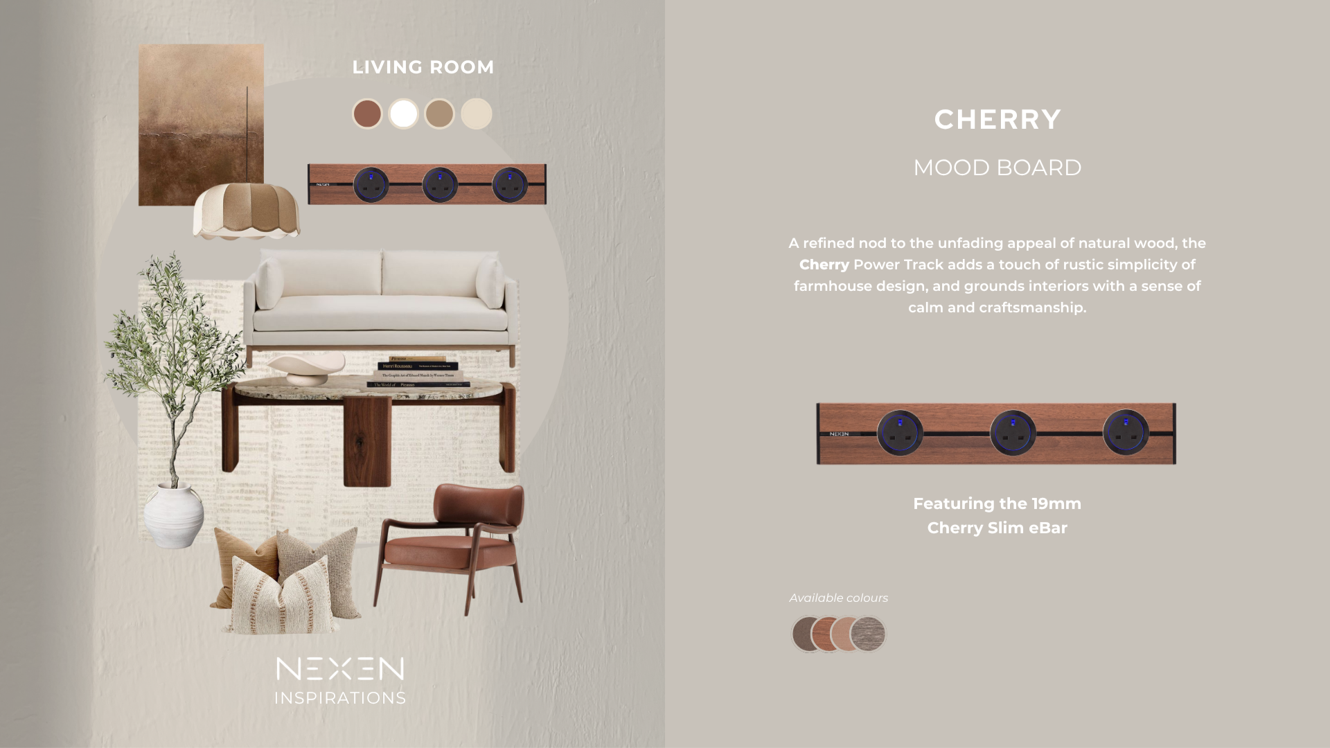 Moodboards - Cherry
