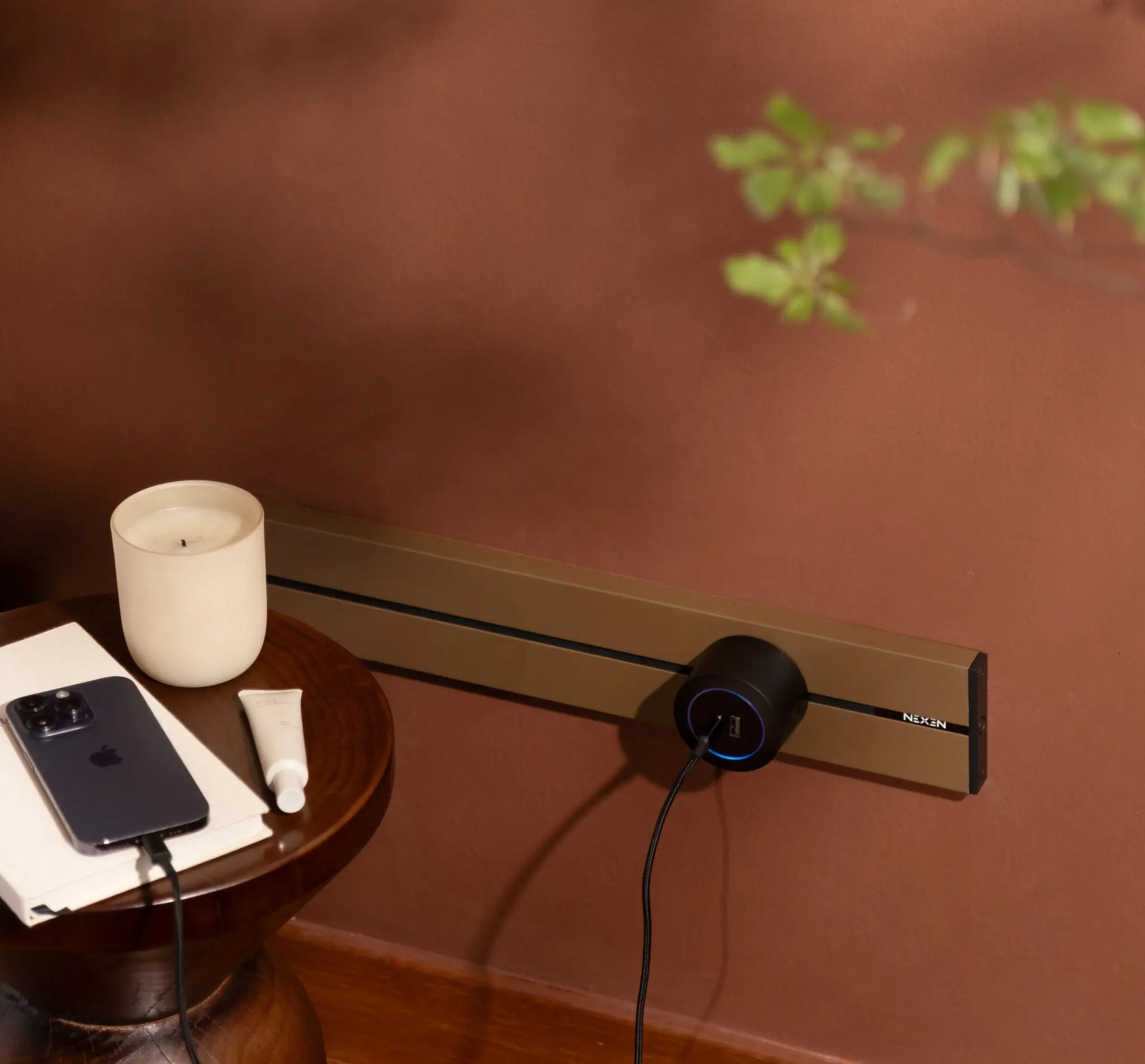 Power Track Vs Traditional Wall Socket